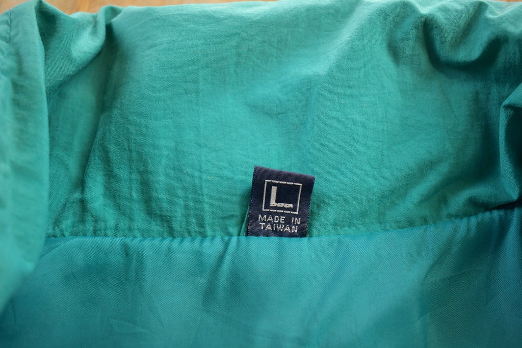 Vintage 1990s Lilliehammer 94' Windbreaker Jacket
