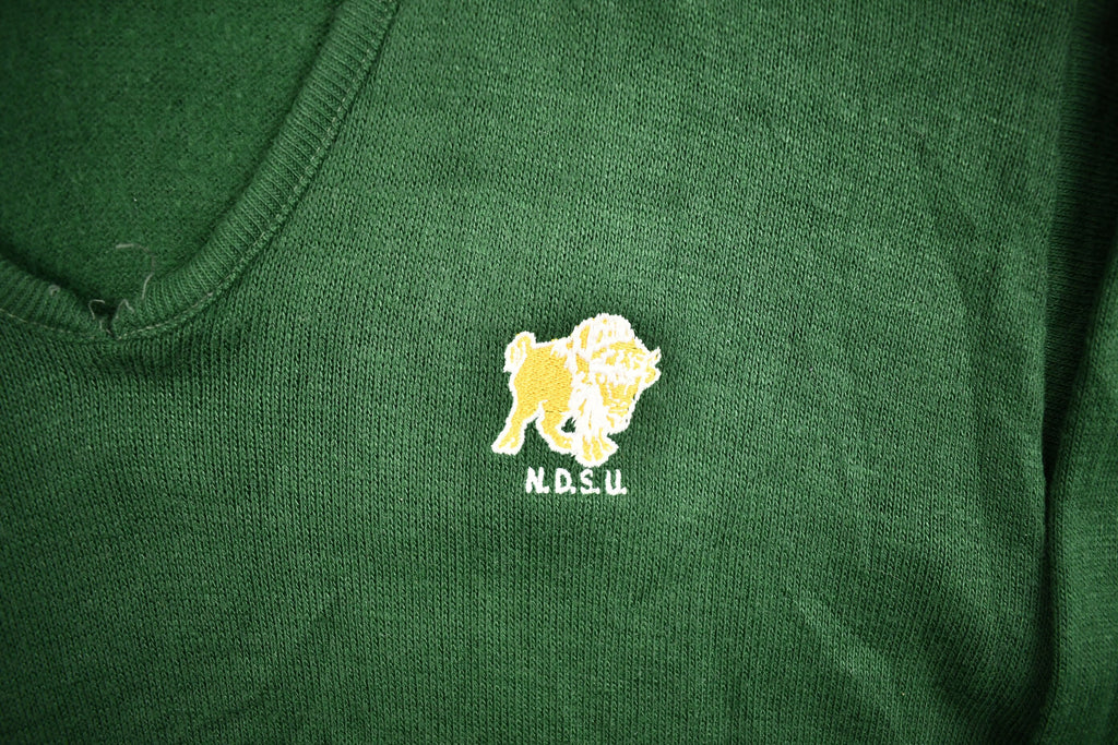 Vintage 1970s North Dakota State University Collegiate Sweater