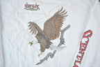 Vintage 1990s Scent.Lok Eagle Crewneck