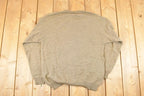 Vintage 1990s Fieldmaster Abstract Knit Sweater Men's L