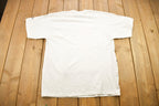 Vintage 1990s Captain Star Comicbook Promo T-shirt