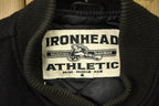 Vintage 1990s Dodge Leather Varsity Jacket