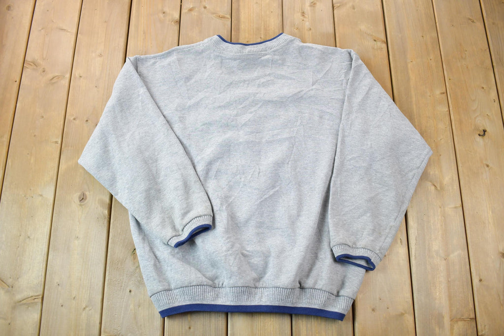 Vintage 1990s Maui Golfing heavy Cotton Crewneck Sweatshirt