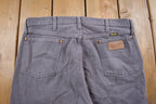 Vintage 1990's Wrangler Jeans 34 x 28