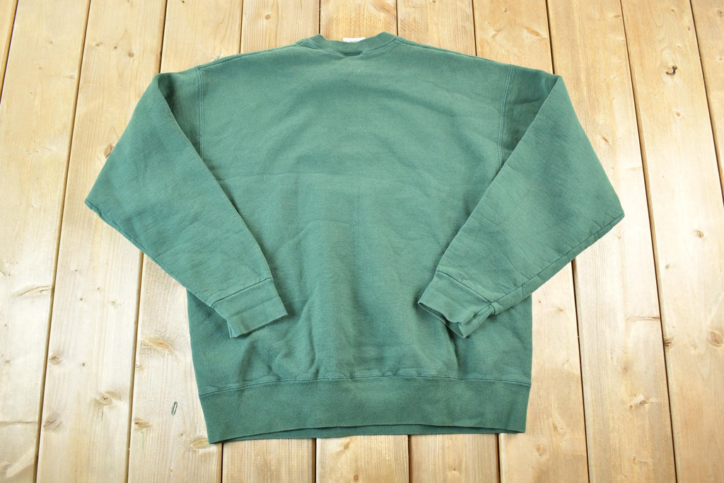 Vintage 1990s Rochester Institute Of Technology Crewneck Mens XL