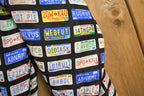 Vintage 1990s Luis Alvear Windbreaker Jacket