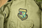 Vintage 2000 Military Cold Weather Field Coat