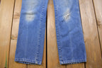 Vintage 1990's Calvin Klein Blue Jeans 30 x 31