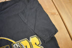 Vintage 1998 Pittsburgh Steelers NFL Graphic T-Shirt