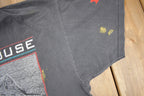 Vintage 1990s Pattie House Coboconk Graphic T Shirt