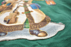 Vintage 1990s Santa Christmas Sweater