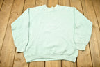 Vintage 1980s California Nature Theme Crewneck Sweatshirt