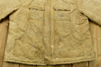 Vintage 1990s Carhartt Tan Chore Coat