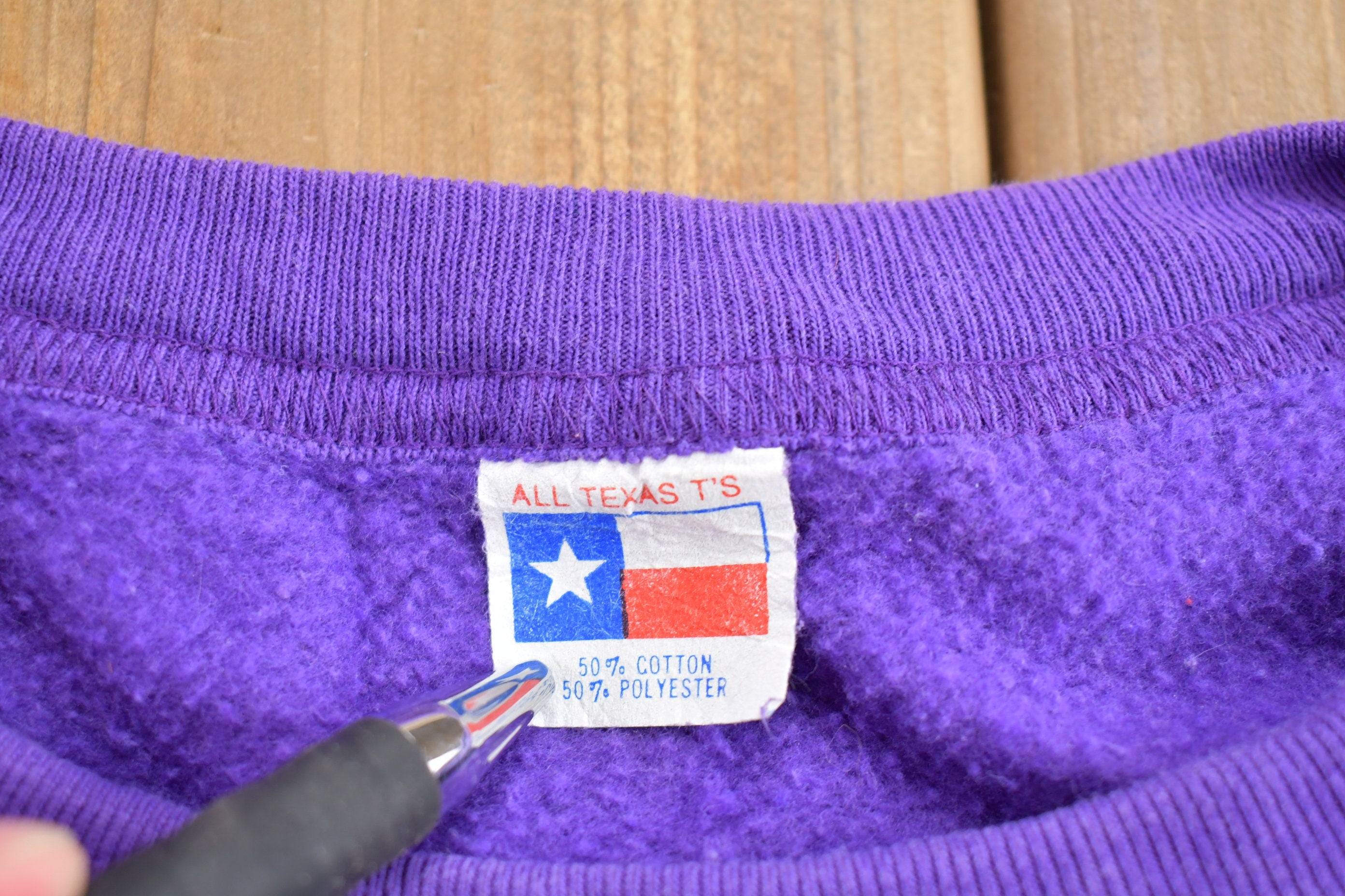 Vintage 1994 Celebrate Success Crewneck Sweatshirt