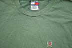 Vintage 1990s Tommy Hilfiger Small Logo Graphic T Shirt