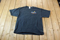 Vintage 1990s Single Stitch B-17 Flying Fortress Military Graphic T-Shirt