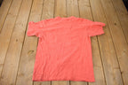 Vintage 1990s Kennedy Space Center Graphic T-Shirt