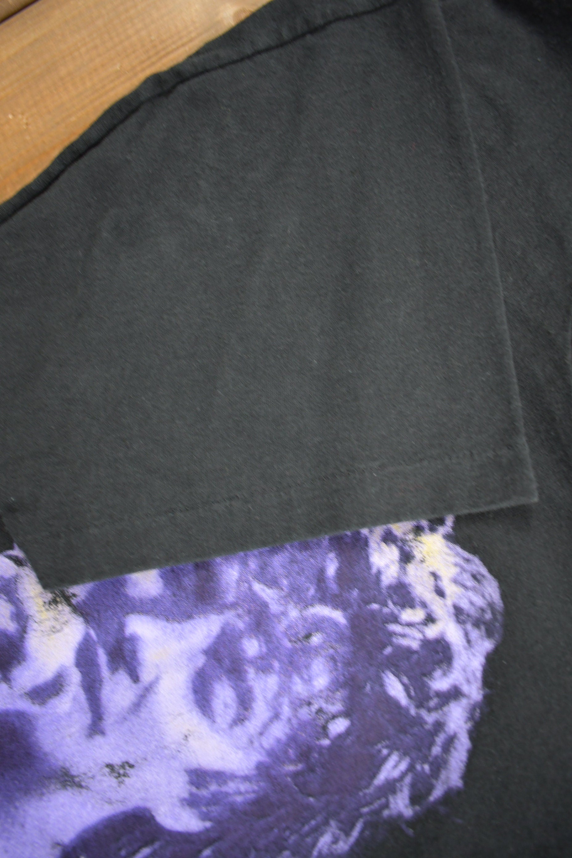 Vintage 1993 Rod Stewart Unplugged Band Tee