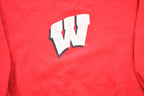 Vintage 1990s University Of Wisconsin Badgers Champion Crewneck Sweatshirt