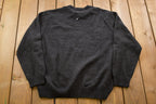 Vintage Cotton Traders 3D Cable Knit Sweater