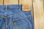 Vintage 1990s Levi's Straight Fit Denim Jeans Men's Size 34 x 34