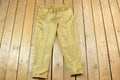 Vintage 1960s Oleg Cassini Silk Pants