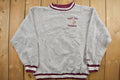 Vintage 1990s Fergus Falls Embroidered Crewneck Sweatshirt