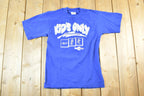 Vintage 1990s Kids Only Triathlon Souvenir T-Shirt Youth Small
