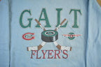 Vintage 1990s Galt Sand Hockey Crewneck Sweatshirt Mens Large