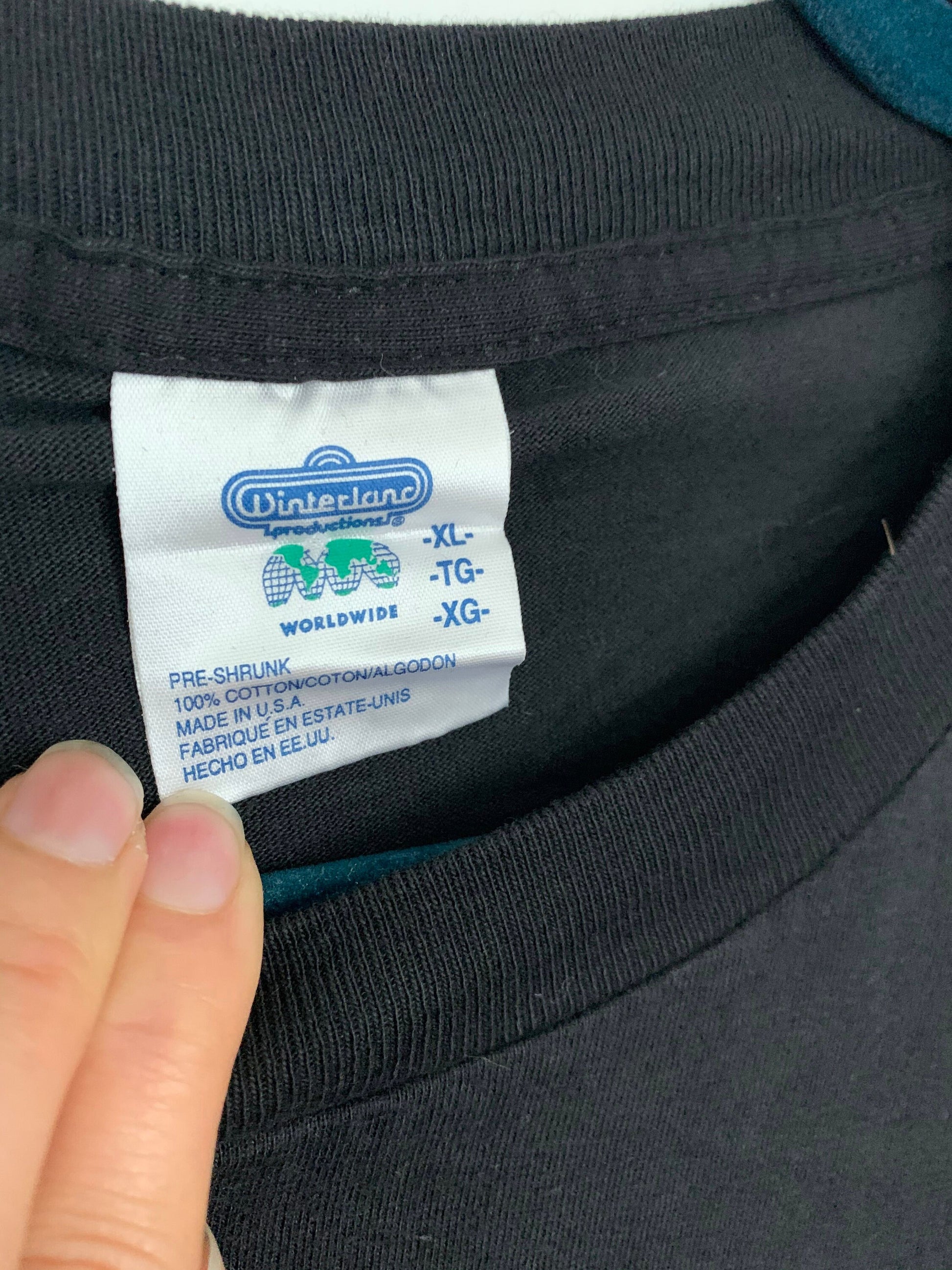 Steve Miller Band Jokers Ball Tour 1997 T-Shirt