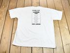 Vintage 1995 Lake Geneva Wisconsin Country Thunder Concert Single Stitch Graphic T-Shirt