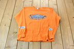 Vintage 1990s Hawaii Souvenir Travel T-Shirt