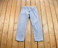 Vintage 1990s Levi's 505 Regular Fit Jeans Size 32x30