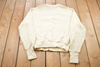 Vintage 1980s Izod Lacoste Knitted Cardigan Sweater