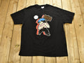 Vintage 1996 Gallagher Graphic Comic T Shirt