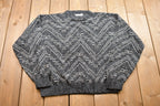 Vintage Knitted Sweater