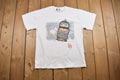 Vintage 1990s Grand Casino Slots Graphic T Shirt