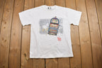 Vintage 1990s Grand Casino Slots Graphic T Shirt