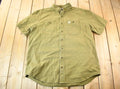 Vintage Y2K Heavy Weight Carhartt Button Up Shirt