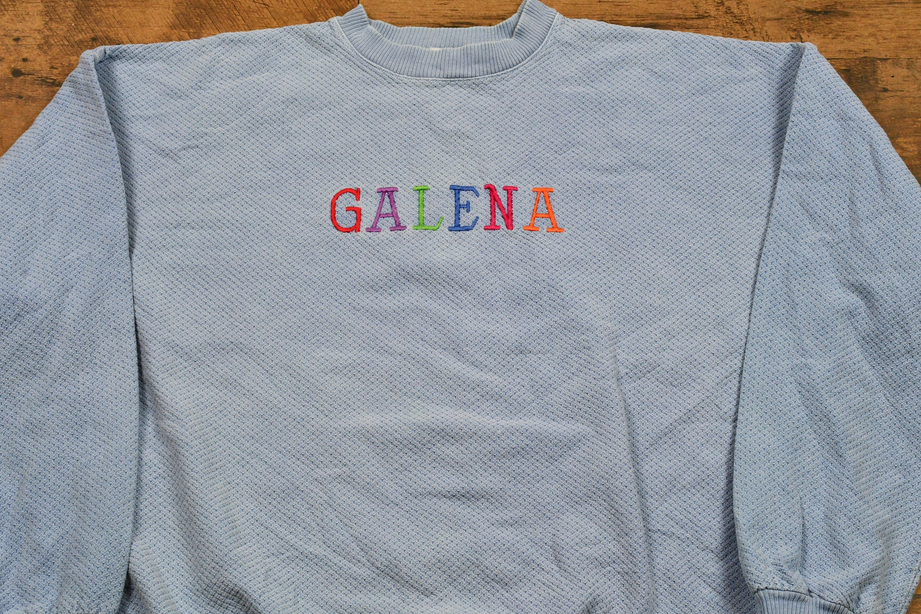 Vintage 1990s Galena Crewneck