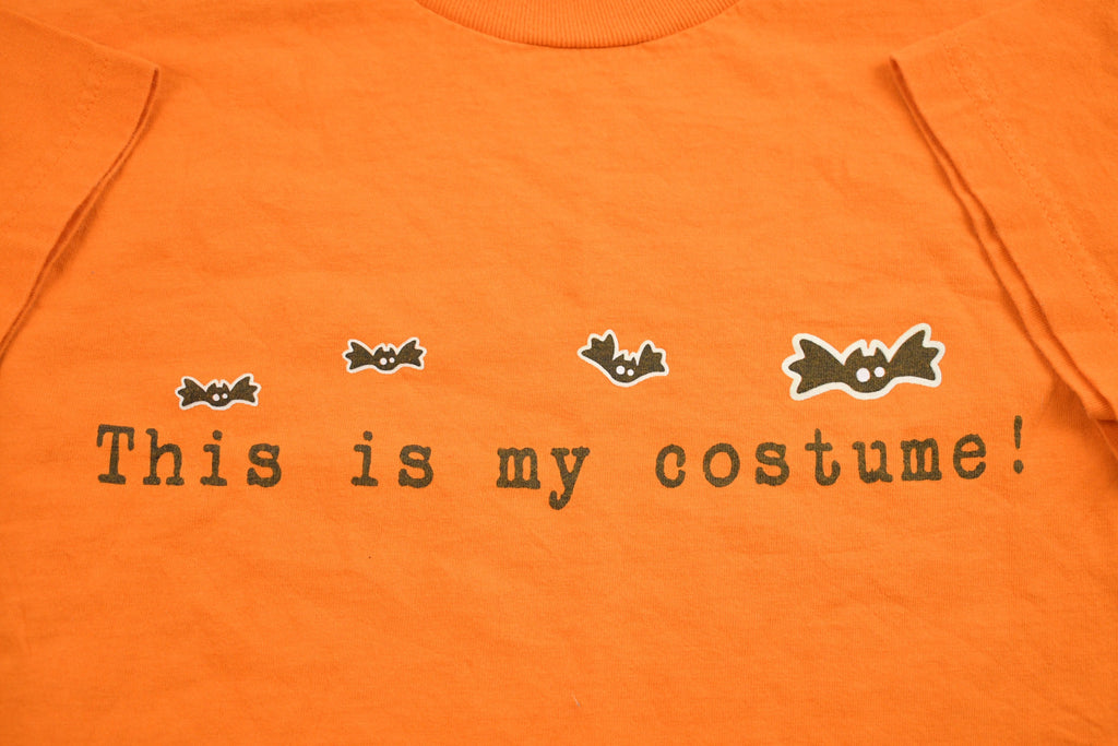 Vintage 1990s Halloween Costume T-Shirt