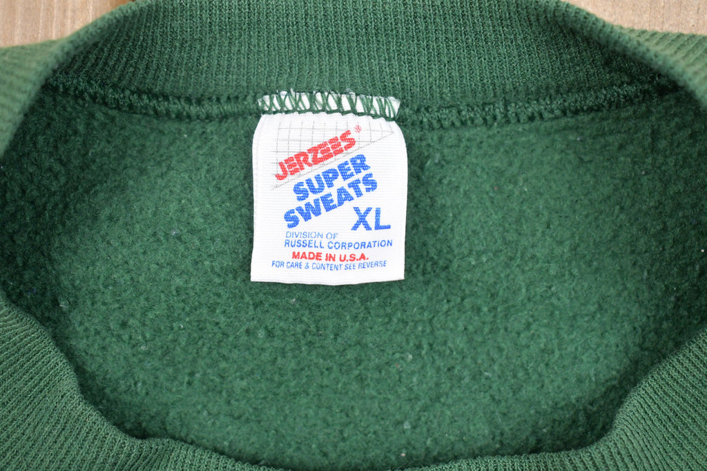 Vintage 1990s In the Pines Crewneck Sweatshirt
