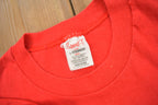 Vintage 1980s IDMAF Graphic T Shirt