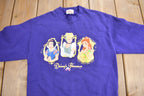 Vintage 1990s Disney Princess Crewneck