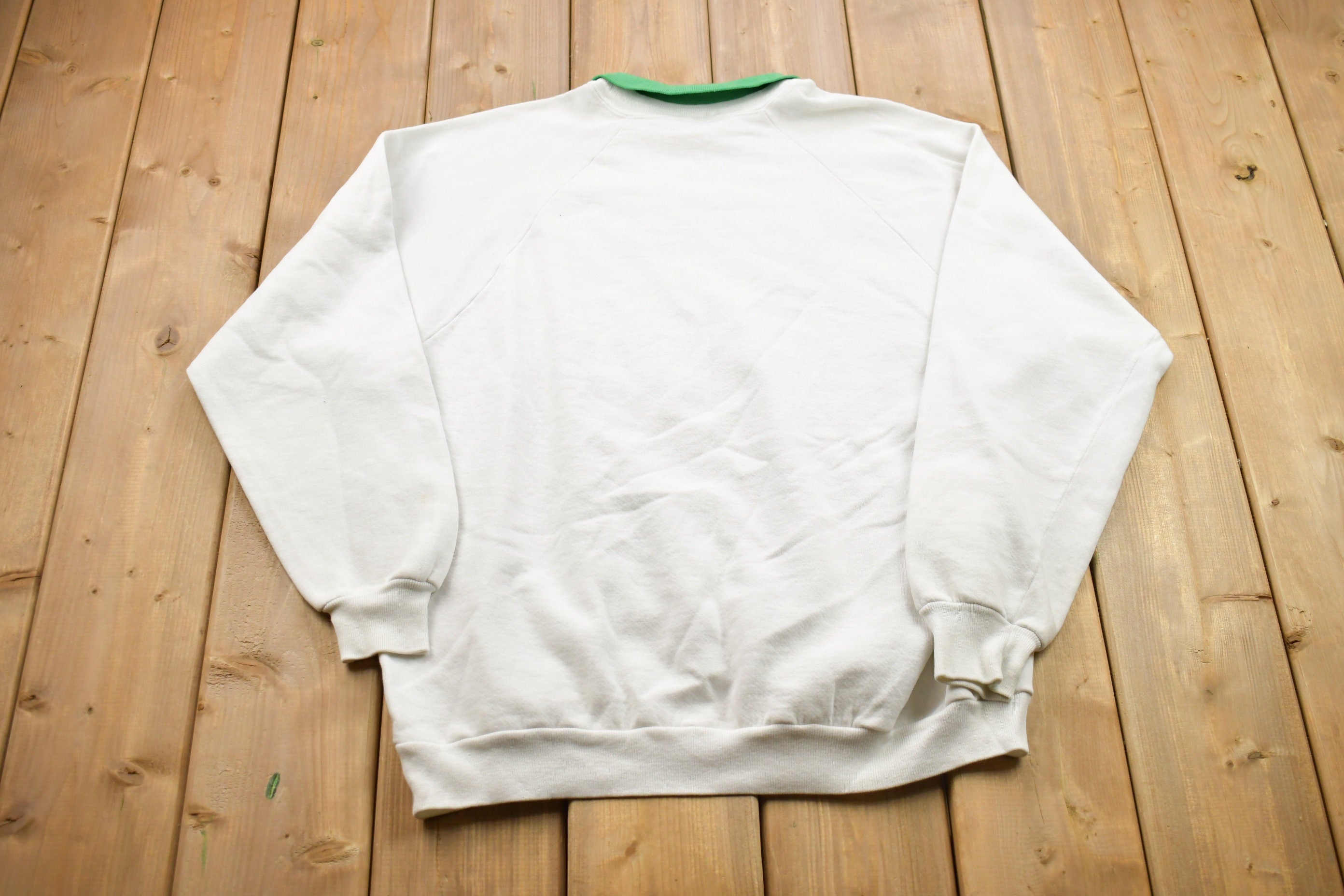 Vintage 1990s Cronar LTD. St. Louis Baseball Mom Sweater