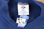 Vintage 1990s Deadstock Kmart Jerzees Blank Crewneck Sweatshirt  90s Crewneck  Streetwear