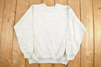 Vintage 1990s Freeport Bahamas Sail Boat Crewneck Sweatshirt