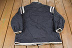Vintage 1990s Kids Nike Swoosh Embroidered Windbreaker Jacket