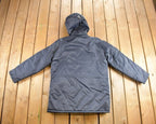 Vintage 1990s Windbreaker Puffer Jacket