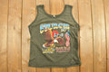 Vintage 1990 Sturgis Bike Rally T-Shirt  Biker Shirt  90s Tank Top  Americana  American Vintage  Retro  50th Anniversary  Black Hill